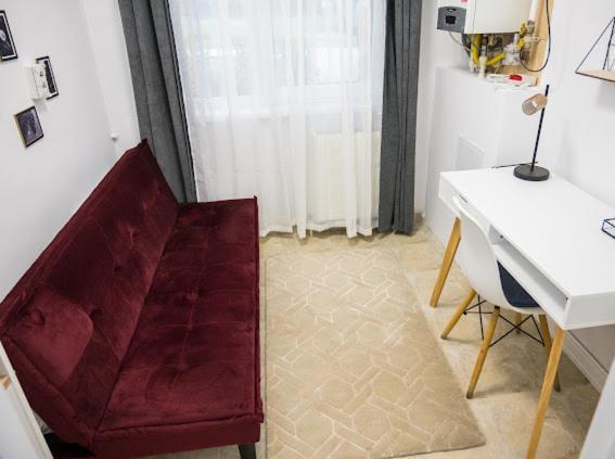 Escape Aparthotel Suceava Buitenkant foto